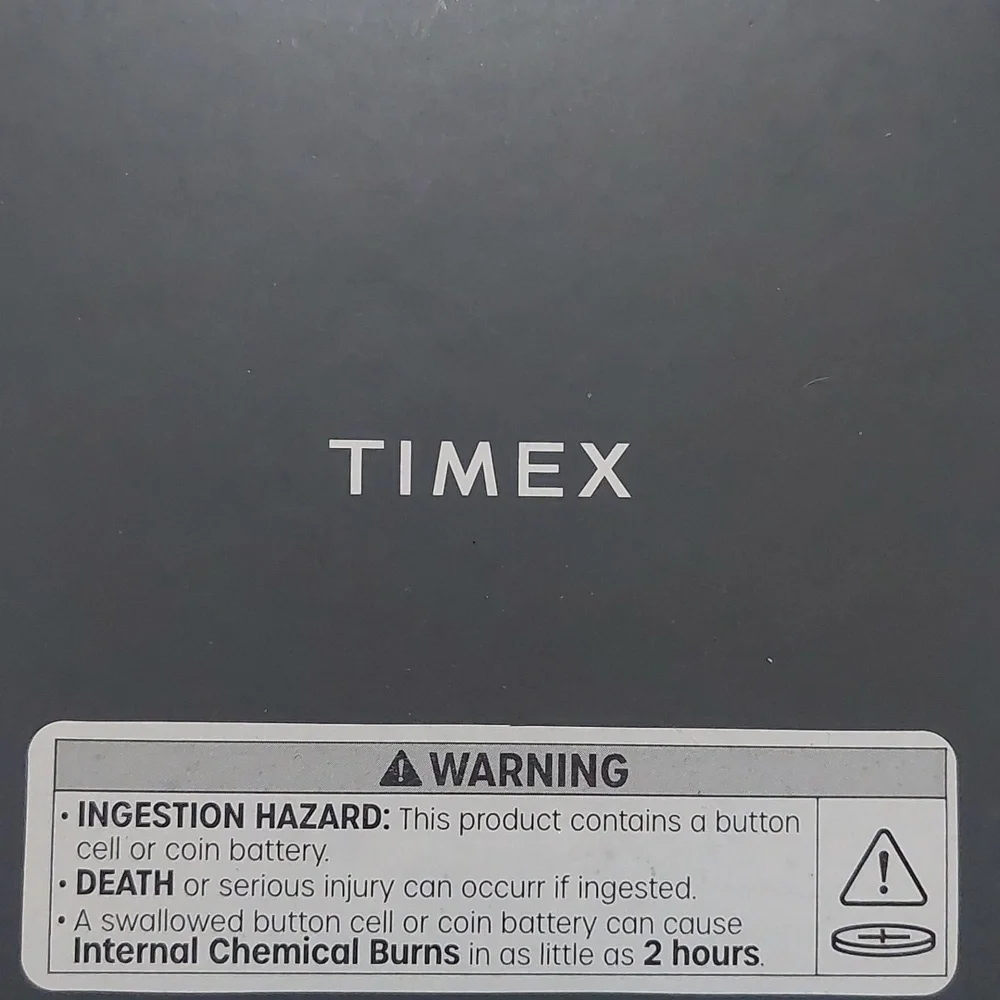 Timex The Waterbury Silver Chronograph with Brown Leather Strap - Picture 4 of 9